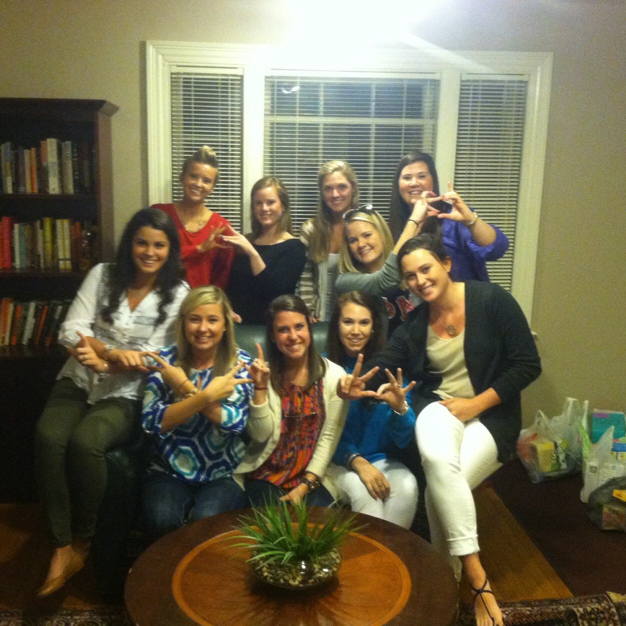 Subset of Panhellenic; Extraordinary together rather than ordinary apart.  #ECUpanhellenic #Gogreek