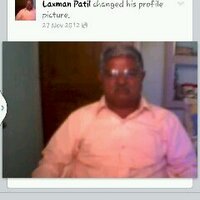 LAXMAN B PATIL (@lpatil511) 's Twitter Profile