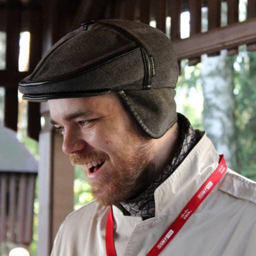 sashazyryanov's profile picture. Network/software engineer & gamer. My tweets are mostly not worth your time.