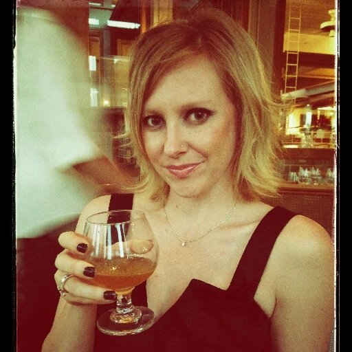 boozy bookworm, neophyte  blogger, and victim of calamity.