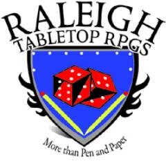 Raleigh Tabletop RPGs Meetup connects people who enjoy playing tabletop roleplaying games.