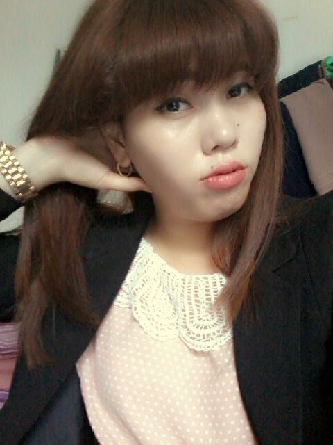 Just be yourself
