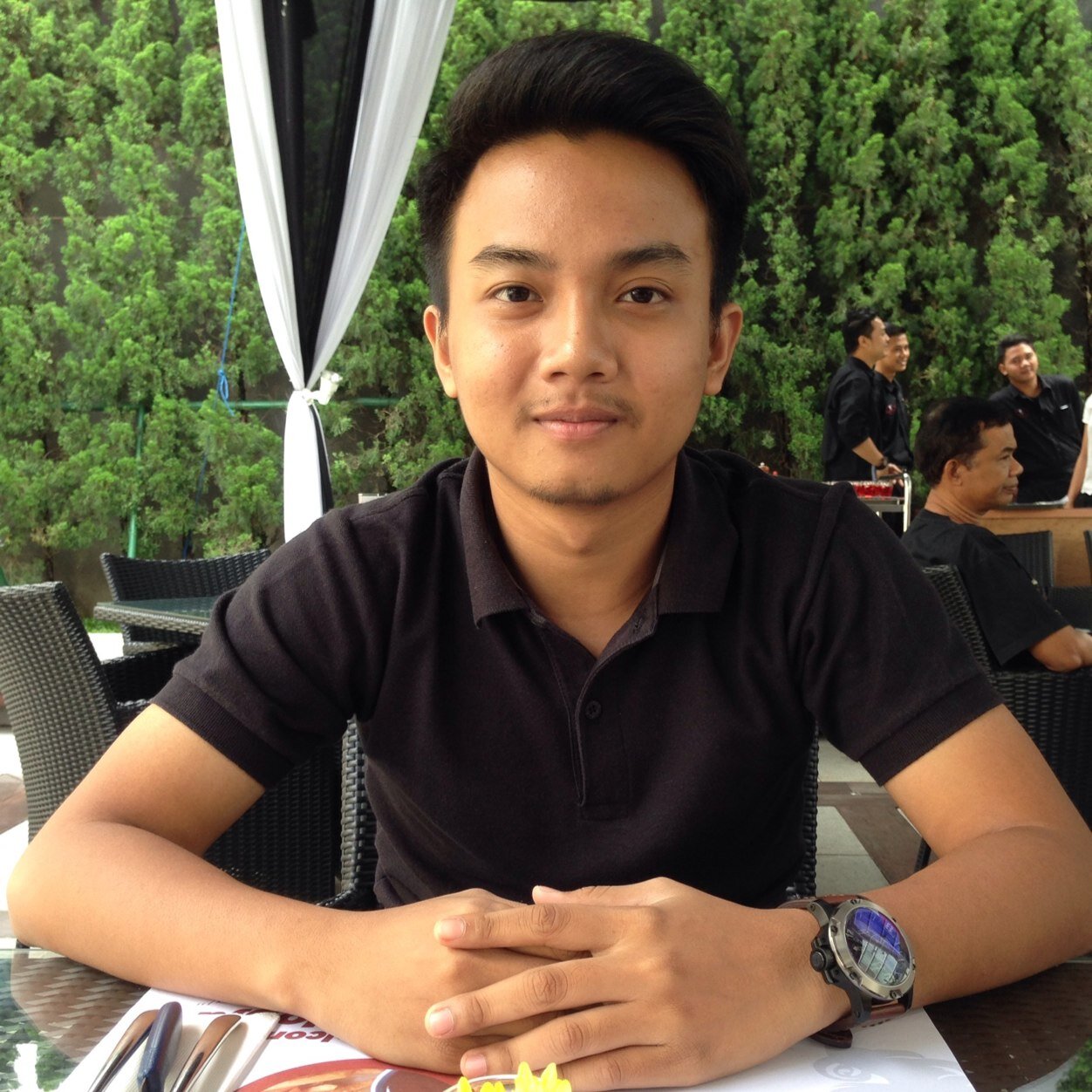 dityakputra's profile picture. 