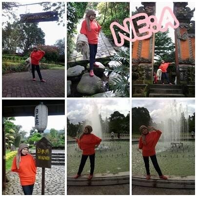 Nia Rival Putriatna from BTPN sharia | 941029, AB Style | Cute Girls | Pouty Face | and Fighting.