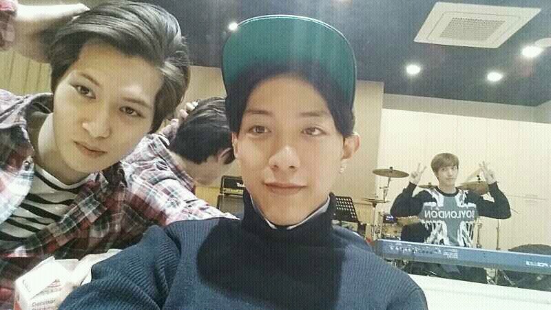씨엔블루 사랑해♥