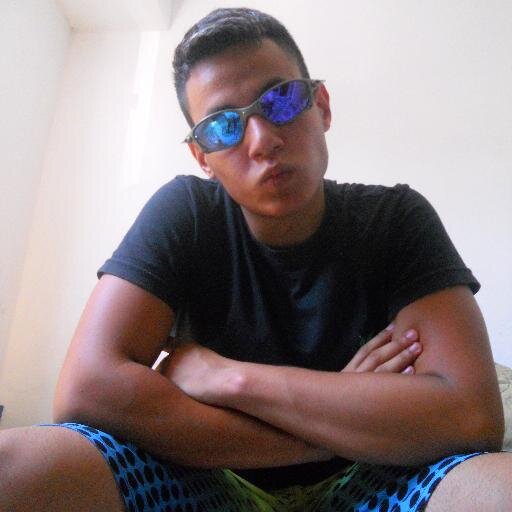 '' Nois não conta com a sorte nois conta com Deus. ''