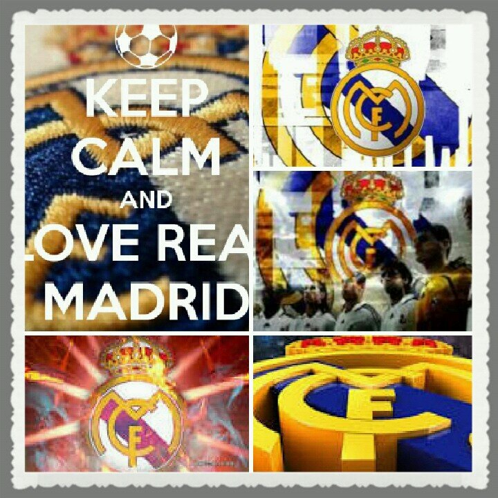 Real Madrid CF gegen SO4