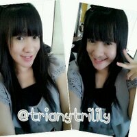 TrianyMamangkey ♡™(@Trianytrilily) 's Twitter Profile Photo