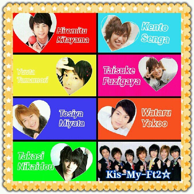 藤千大すきです(//∇//)でも、７人好きです♡95line♡鹿児島☆鹿児島人♡もちろん！いろんな俺足族のみなさんもどんどん絡んじゃってください(｀・∀・´)♡