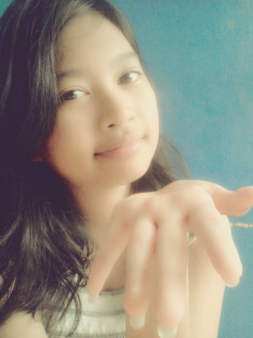 Annyeong~ Naneun Alya Yolandita II My Nickname Alya  II 11 March 2000 II Exost II No Multifandom II No Bash II Thankyou~~