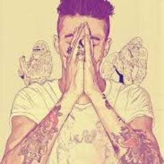 when i get sad ......  i stop being sad and be AWESOME ... in stead