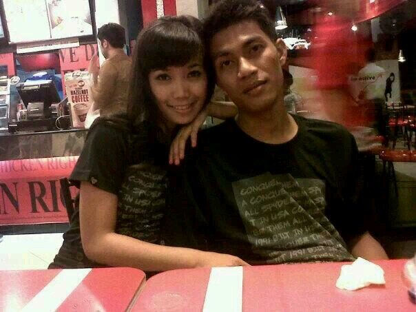 MaiyaRiezki my love