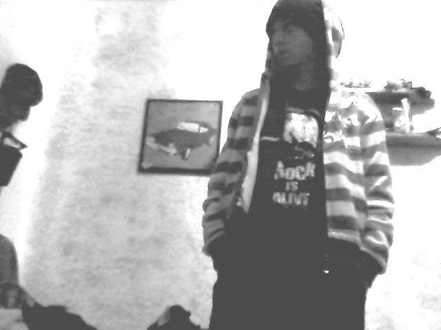 vastuclordeol's profile picture. Mi nombre verdadero es Gabriel Perez,vivo en Montevideo Uruguay.
Gostos:Rap Rock y Metal