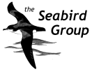 The International Seabird Group Conference will be held from the 21st-23rd March 2014