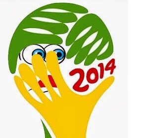 Sou a Vegonha das Vergonhas. Sou a Copa das Copas.