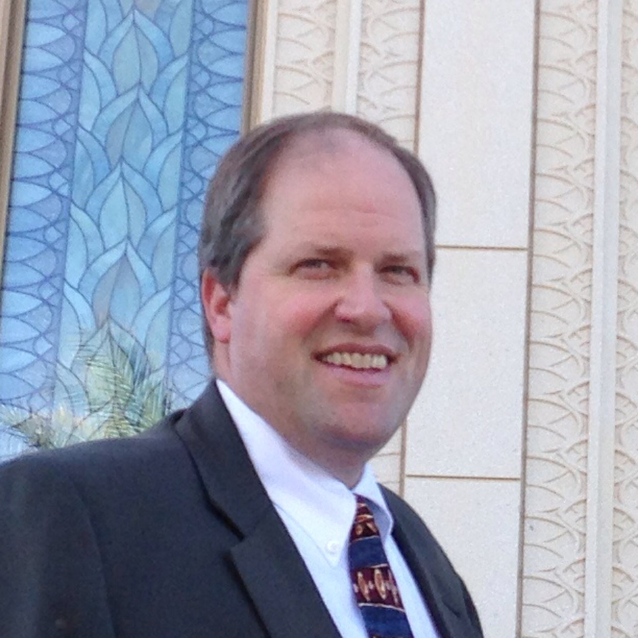 CEO at Zia Credit Union / BYU Alum / early morning seminary teacher