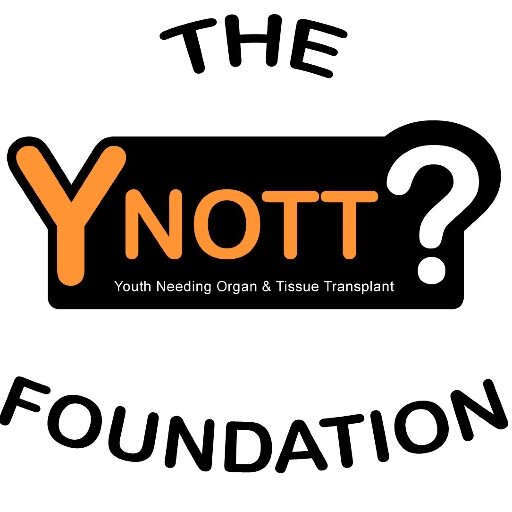 YNOTTFoundation's profile picture. The Youth Needing Organ & Tissue Transplants (YNOTT?) Foundation provides support to pediatric transplant patients and promotes health prevention and wellness.