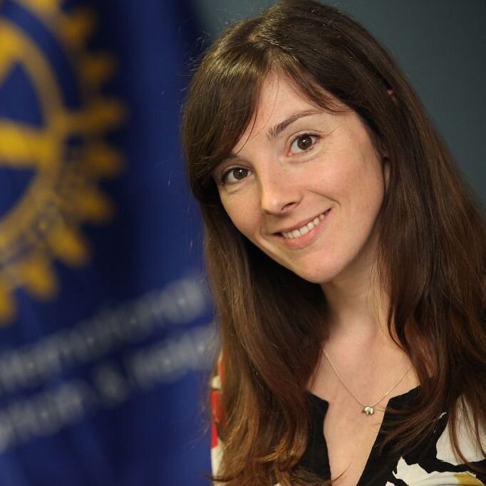 Projects Manager, Rotary International in Great Britain & Ireland. Creating partnerships and opportunities. My views are my own.