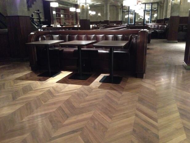 Flooring Experts who create an impeccable lifestyle. We have top designers, project managers and advisers. We don't just sell floors, we install them!