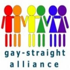 Gay-Straight Alliance at UAFS. Embracing all types of diversity.