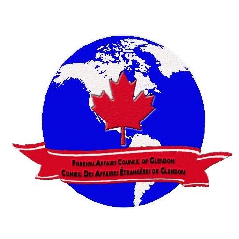 The official page of the Foreign Affairs Council of Glendon/La page officielle du Conseil des affaires étrangères de Glendon. RT ≠ endorsement.