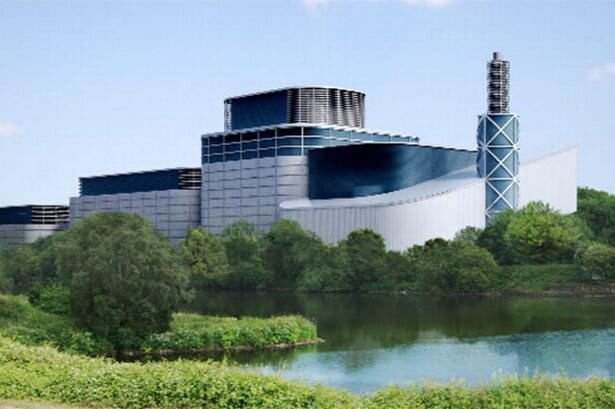 IncineratorHell's profile picture. Stop the incinerator at Barton?Davyhulme