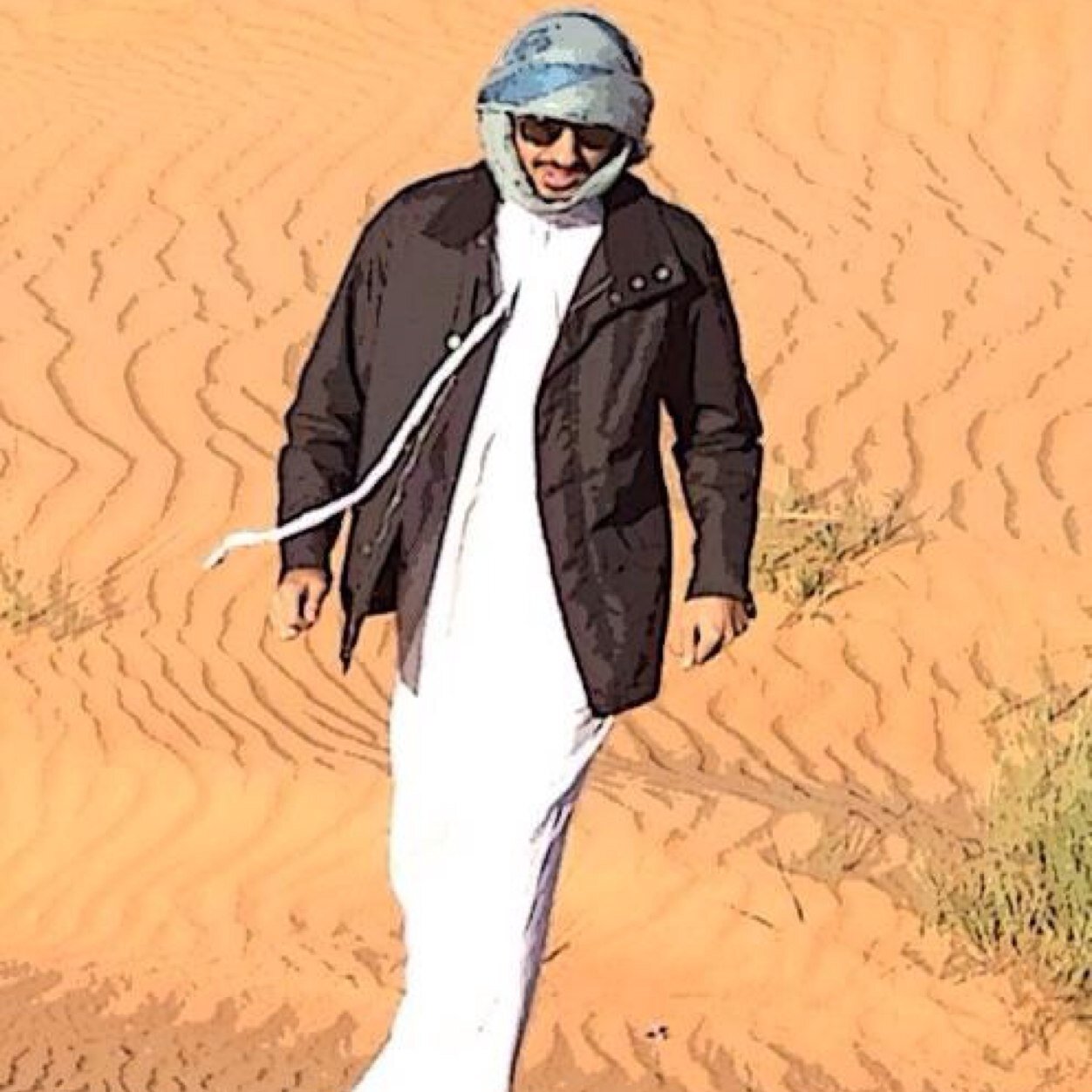 Al Muhannad Bin Saeed Al Hashar🇴🇲