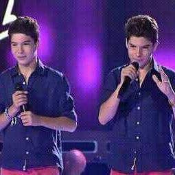 Jesús y Dani mi vida.Gemeliers por y para siempre.¿Mi sueño?Conocerlos a ellos.