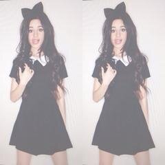'lauren, you've got that smile that only heaven can make.'