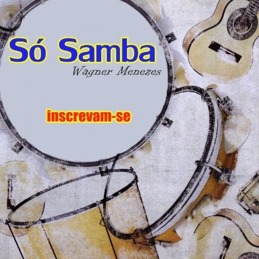 Esse é o twitter Oficial do Canal Só Samba link http://t.co/u3WvRnXAWa