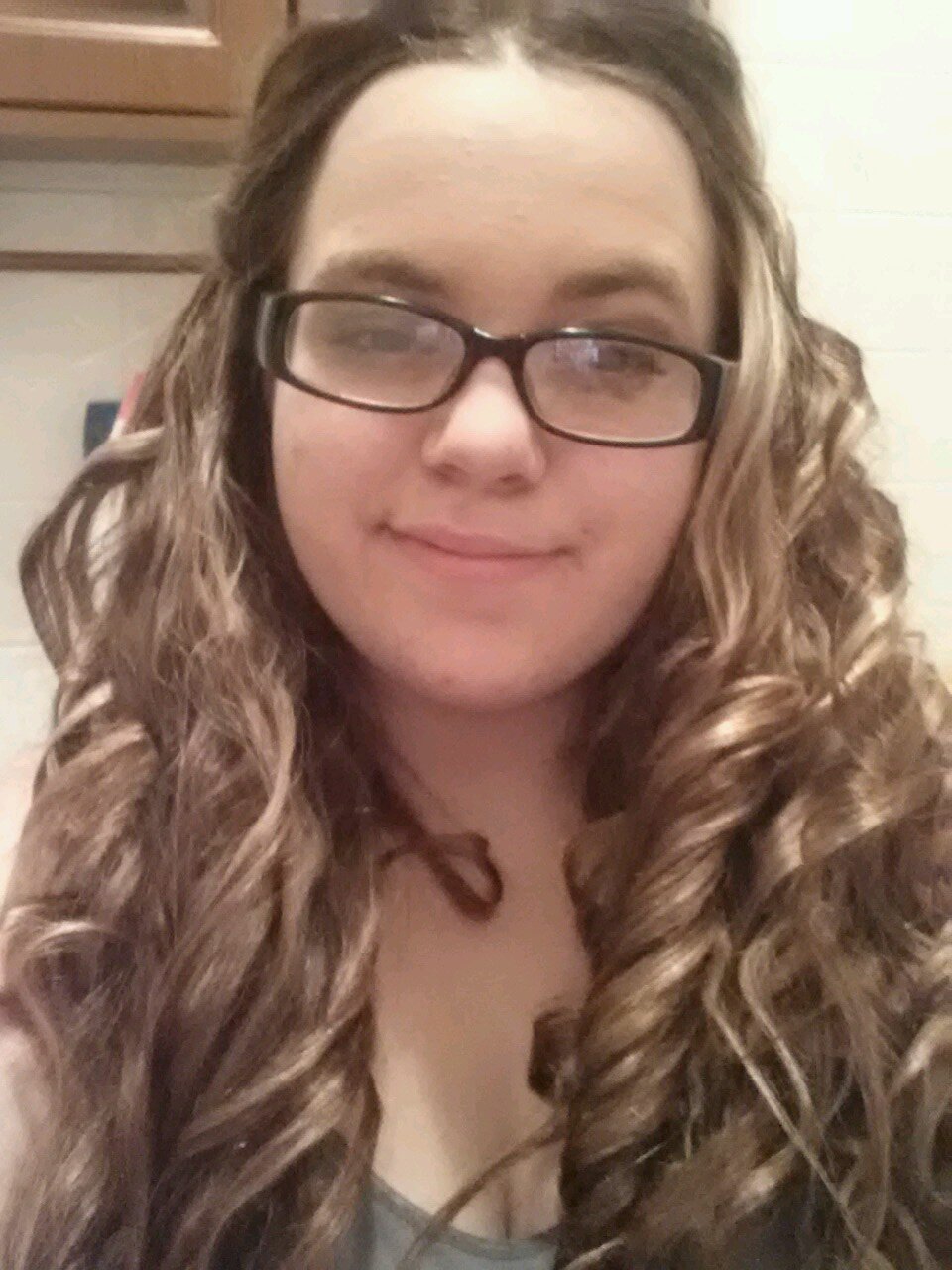 just a girl trying to do the best with her life