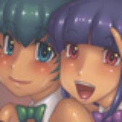 同人サークル裏百鬼夜行のサークルアカウントです
