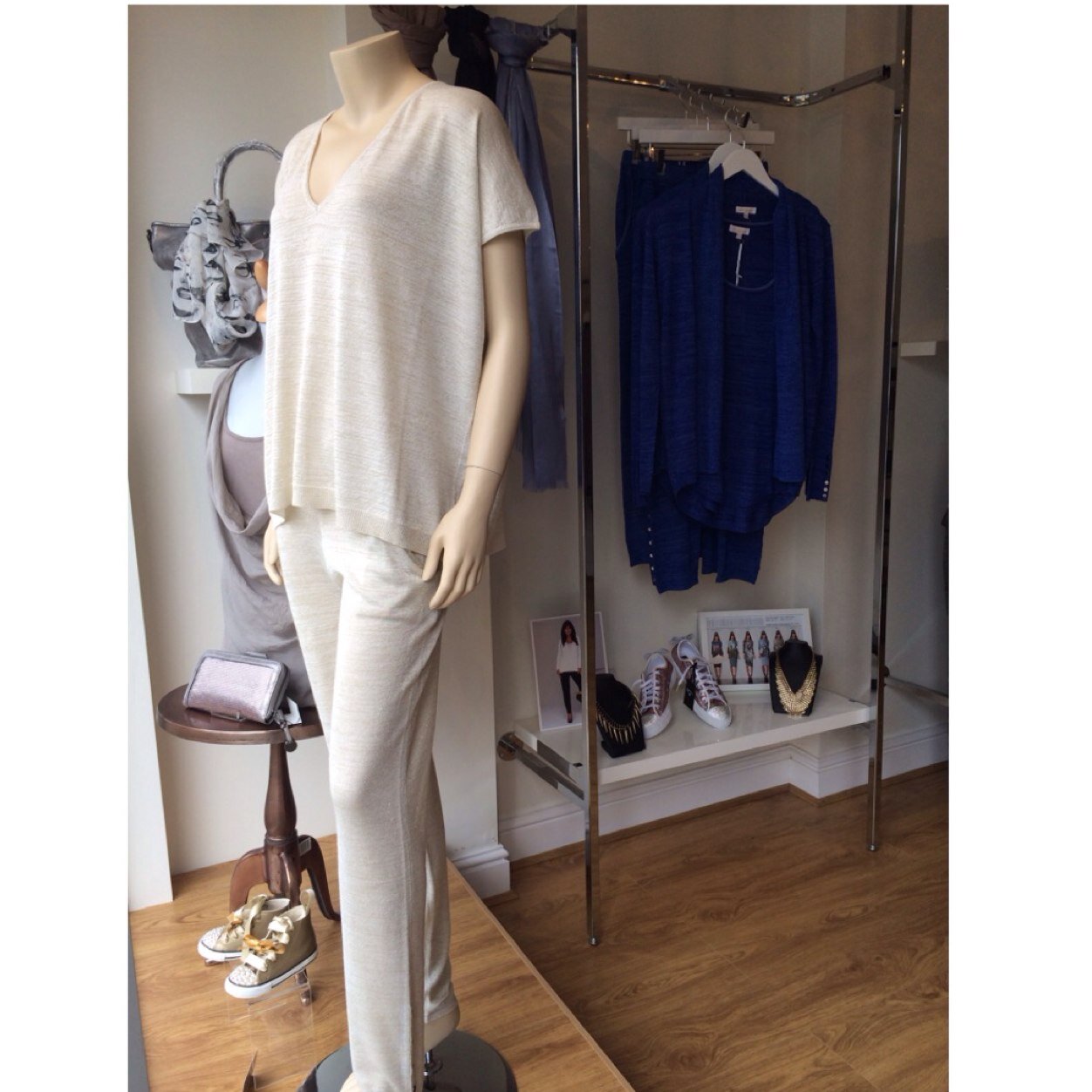 New and up coming womens clothes boutique! 
109 station road 
Chingford