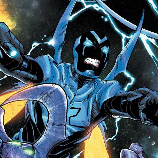 IAmJaimeReyes's profile picture. I am Jaime Reyes, the kid with the blue beetle armor. Young Justice Roleplay