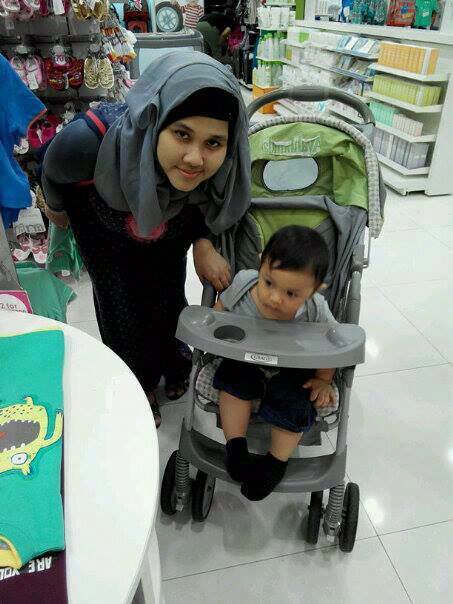 mom of two