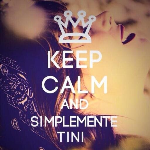 Tinistas❤️ pagina oficial: http://t.co/2CjIuW025F Facebook: https://t.co/VCG0Bp7CIY mettete mi piace, grazie!❤