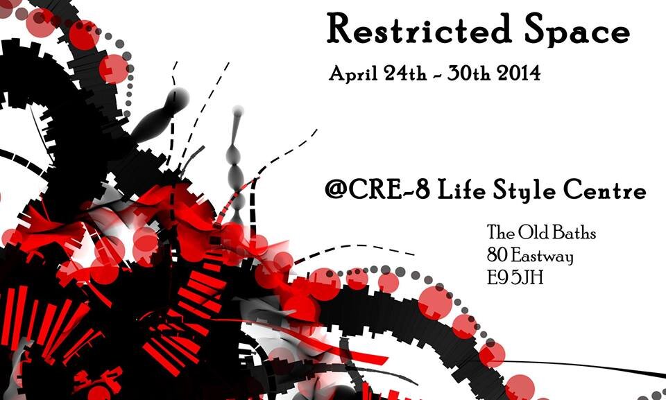 Group of Artists from Middlesex University Exhibition
24th - 30th April 2014
Follow us
https://t.co/reik8sfQjB