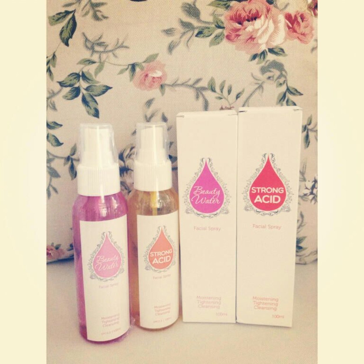 Ingin kulit BEBAS JERAWAT, Cerah, Mulus hanya dgn AIR? Follow @BeautyWaterIndo BB:74C0512A SMS/WA:081212811826. Open RESELLER!
