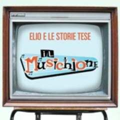 IlMusichione's profile picture. Account ufficiale del programma di Elio e le Storie Tese su #Rai2 - in onda il giovedì alle 22.55
