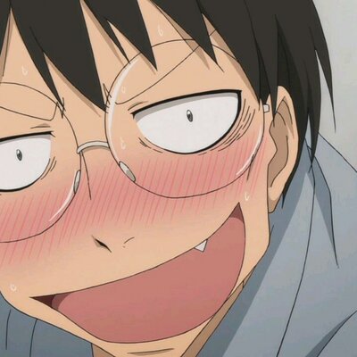 斑目晴信 規制 Genshiken 0321 Twitter