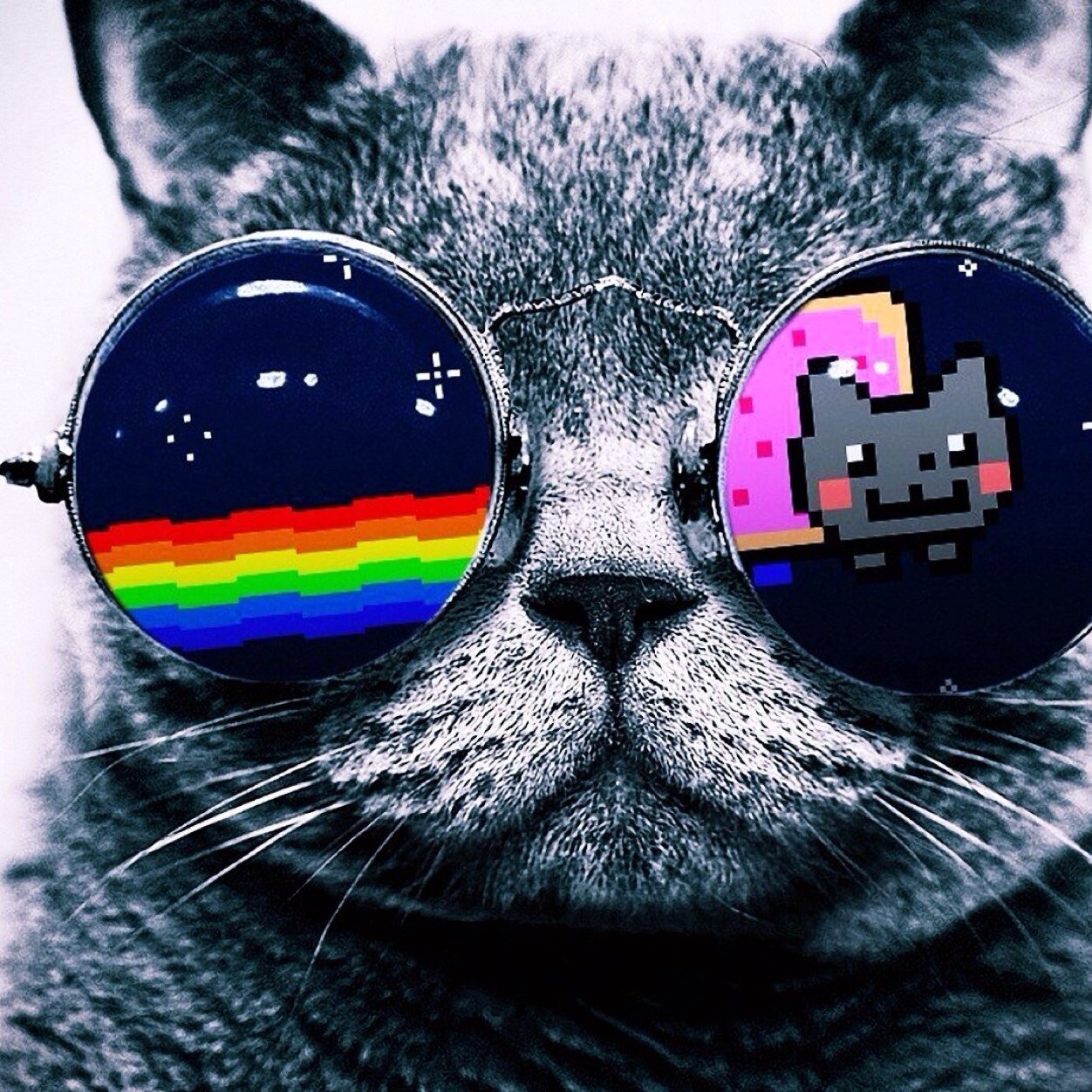 Fuck world and use the force