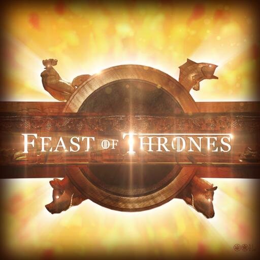 FeastOfThrones's profile picture. We're chefs that love Game of Thrones. You'll find food, recipes and cursing here - no spoilers. #AllMenMustDine