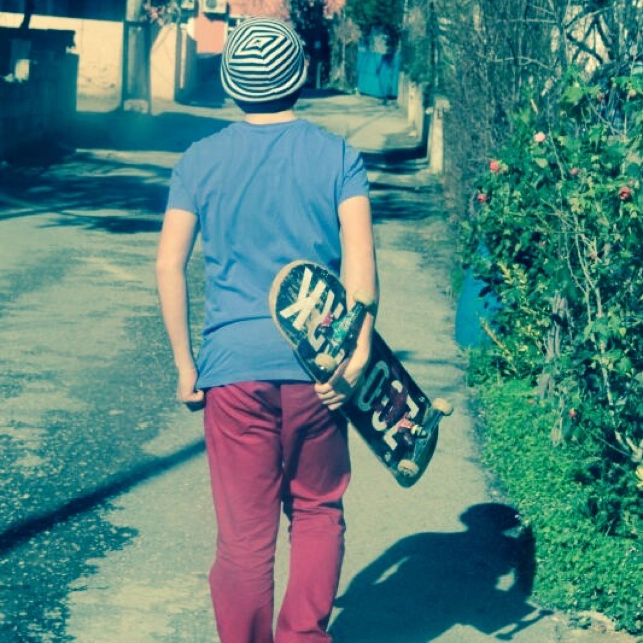CELİL DERECİ & SKATE