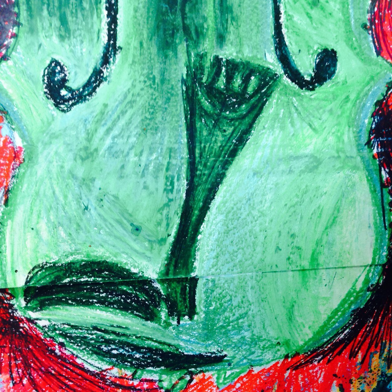 HLMusicDept's profile picture. 