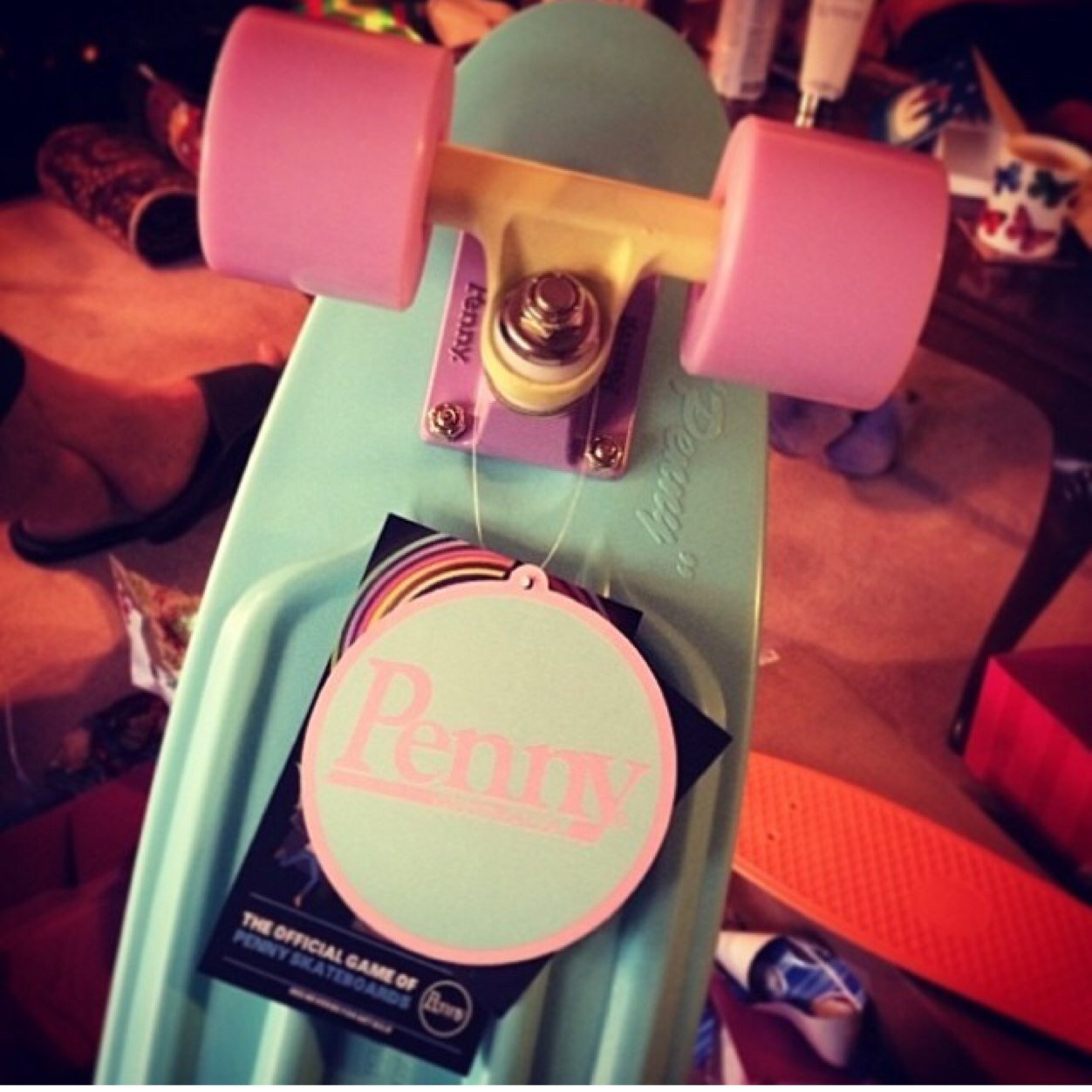 boarder_penny's profile picture. Penny∞boarder