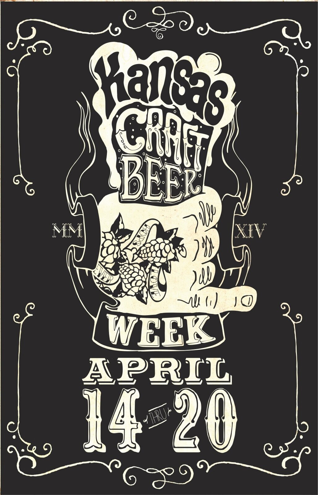 KansasBeerWeek's profile picture. This is the official week for Craft beer in Kansas! Mar 30th - Apr 5th 2015