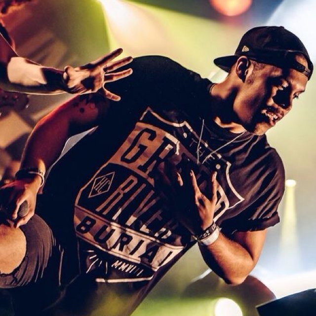 Life is Awesome!!! Go check out my band ME IN A MILLION! @miamband http://t.co/XGUCnZ0Lb6