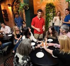Bitez Food Tours takes you on a culinary adventure to some of DC's favorite speakeasy's, restaurants and local shops as we Eat DC a Few Bitez At a time