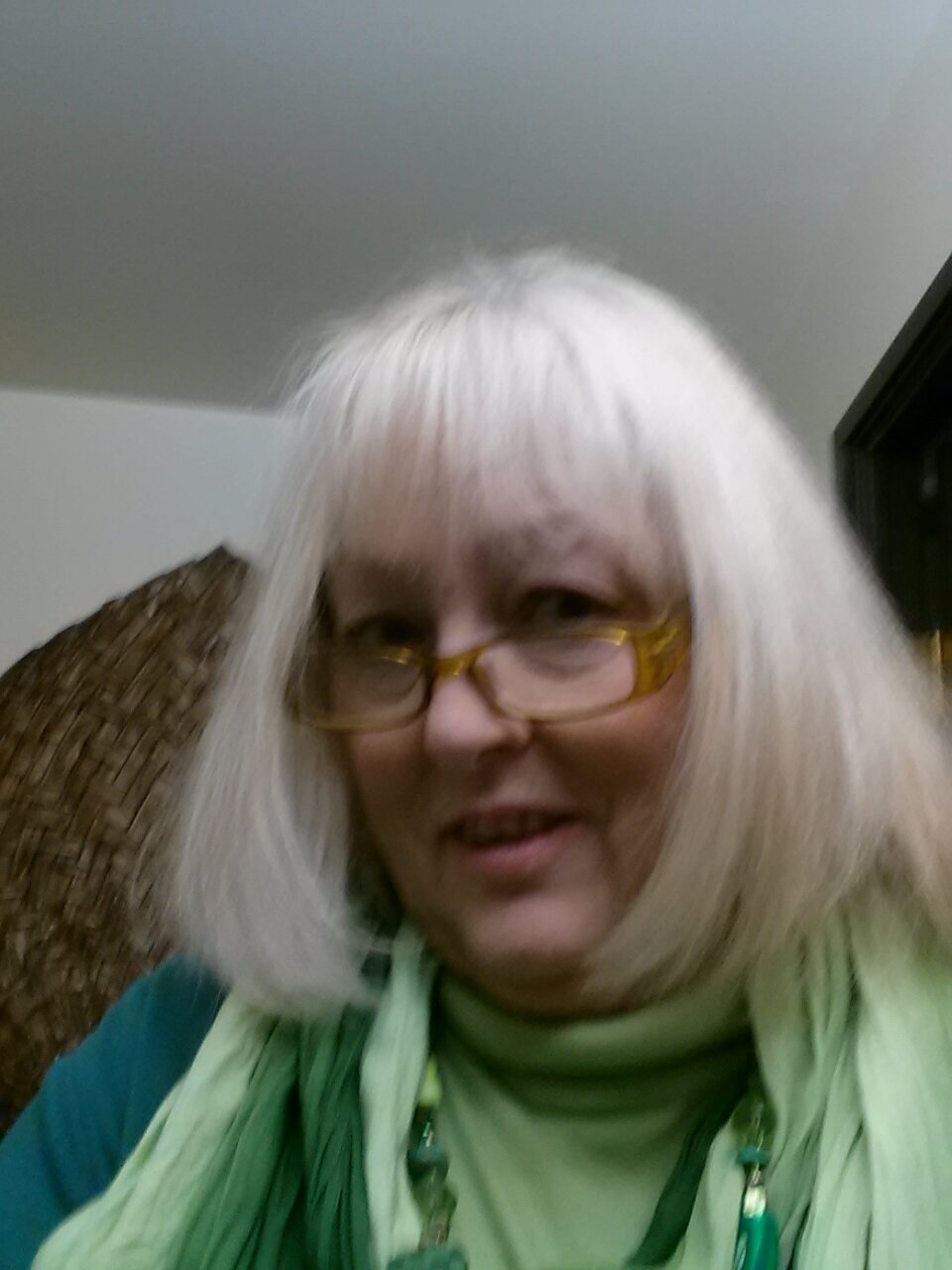 Artist, Retired, Grandmother
