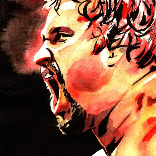 Rusev Destroy! Rusev Chrush! (@RusevBUL's clone)